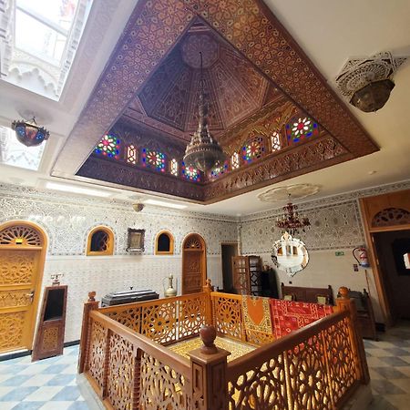 Riad Royal 메크네스 외부 사진