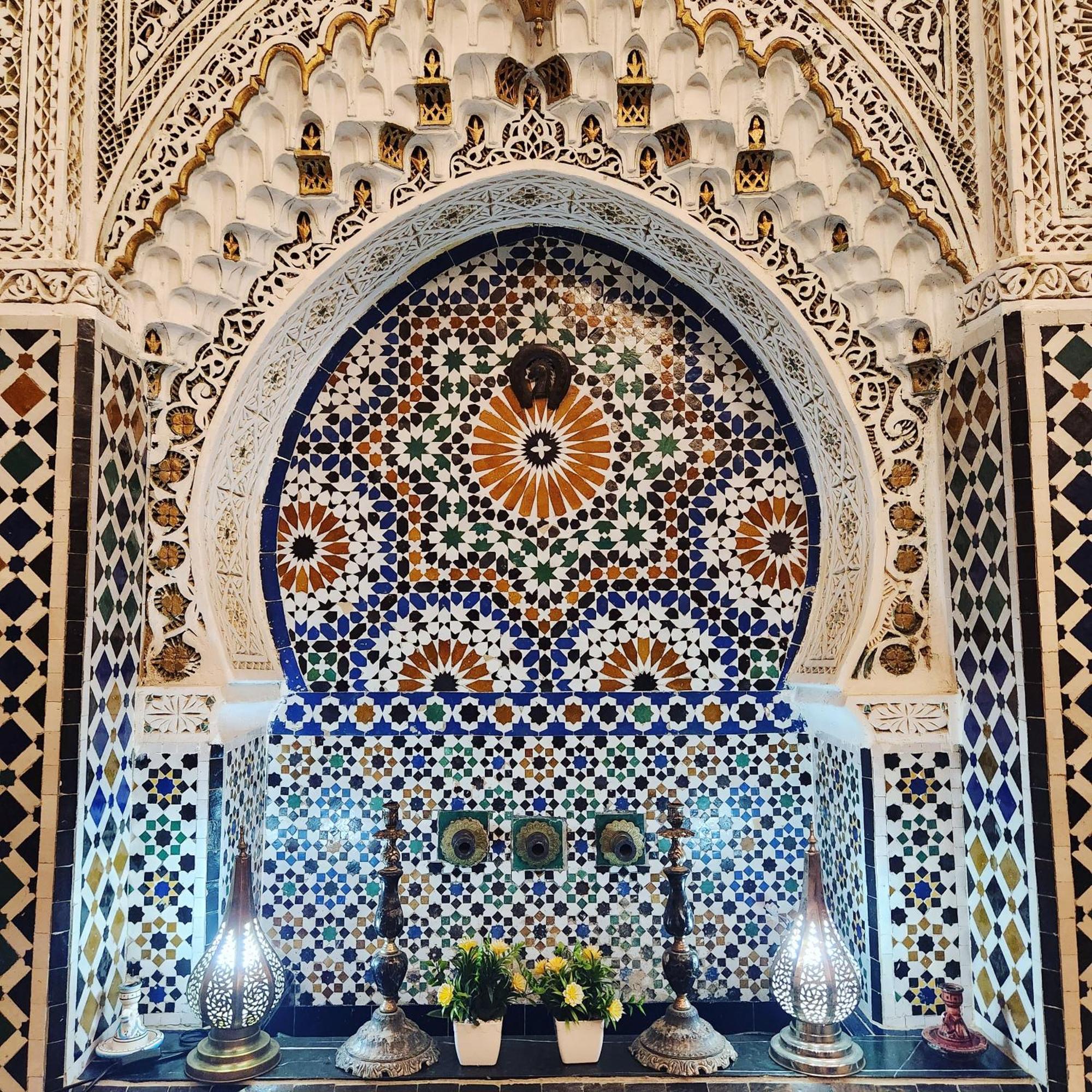 Riad Royal 메크네스 외부 사진