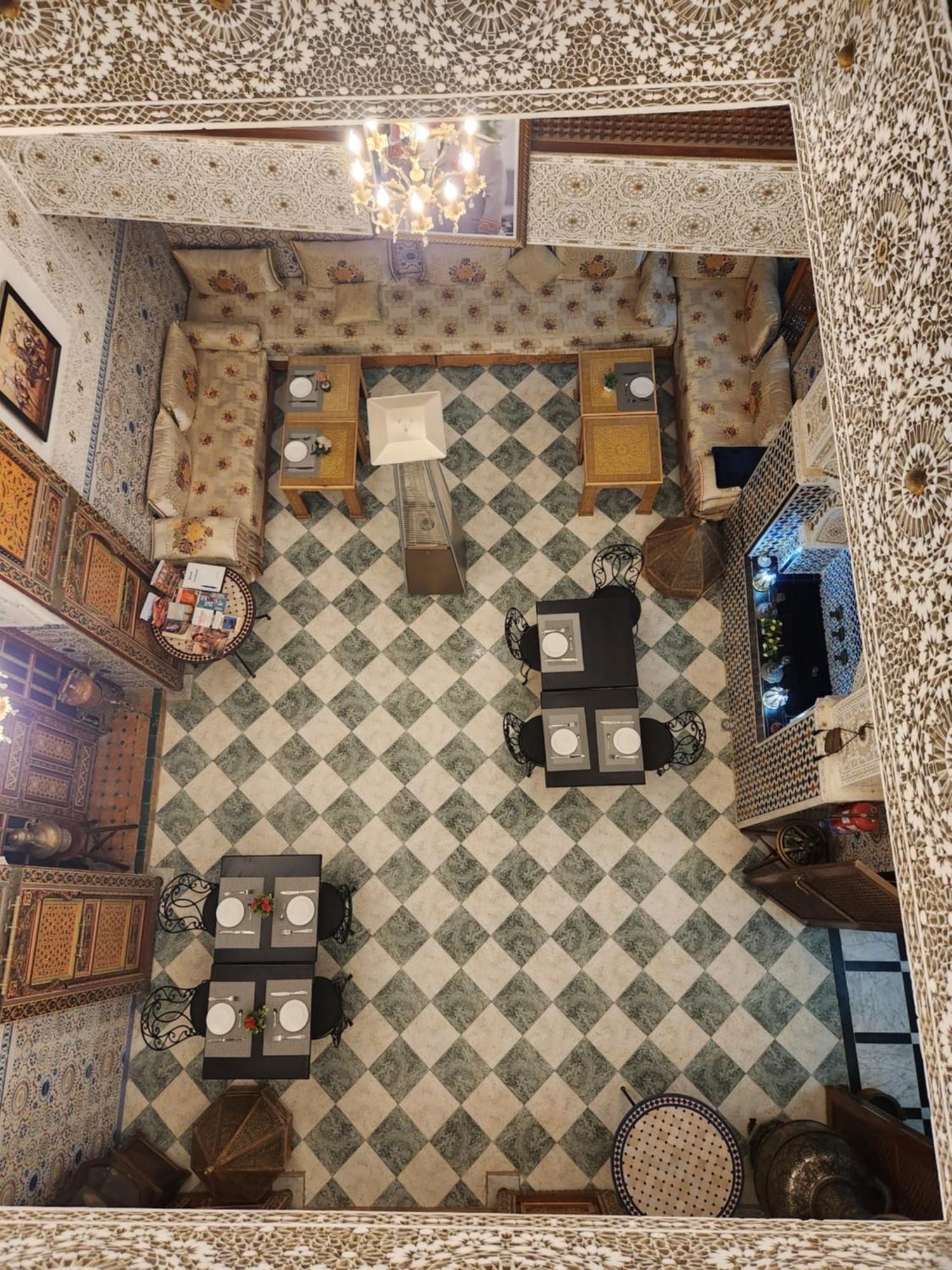 Riad Royal 메크네스 외부 사진