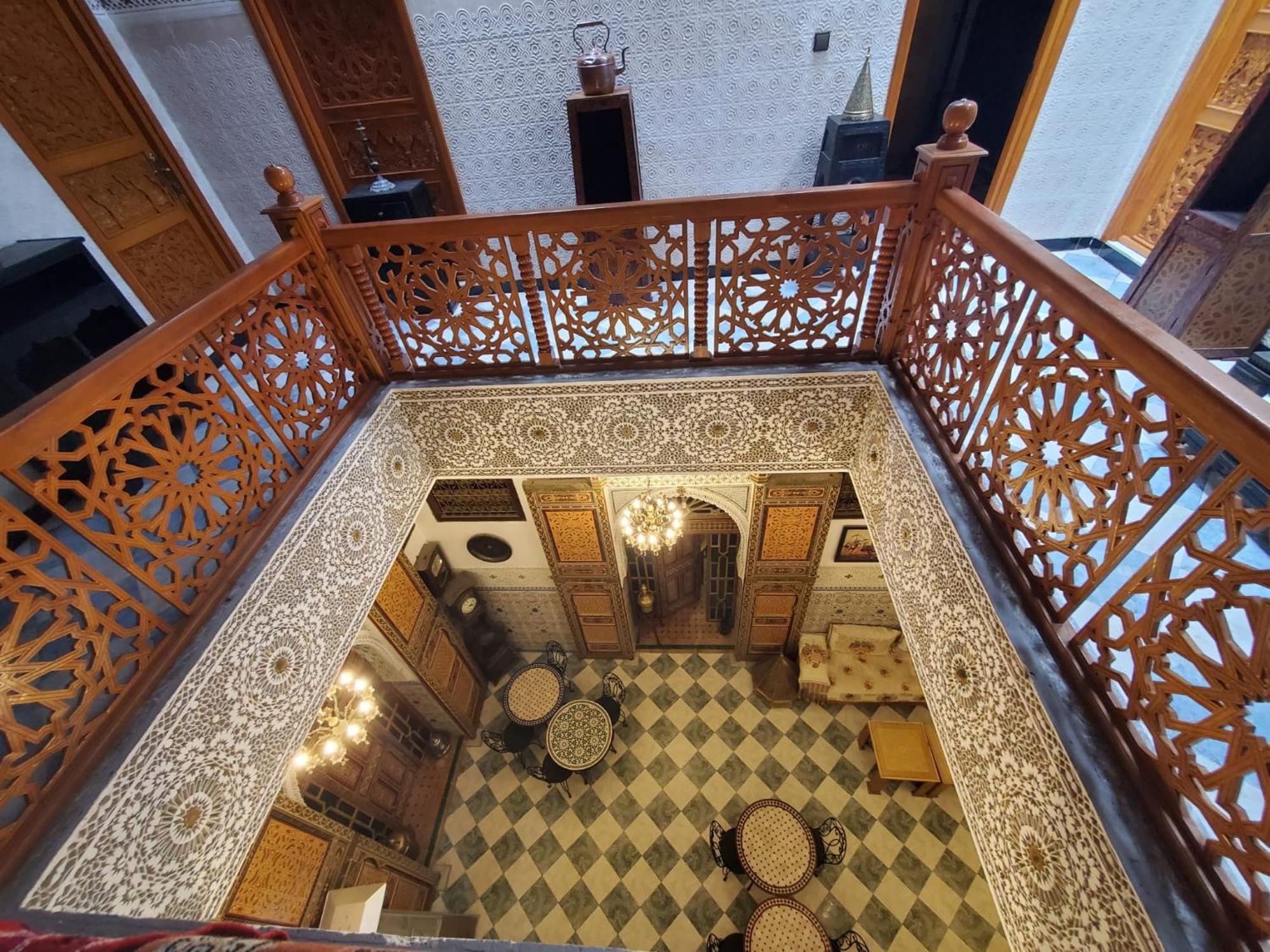 Riad Royal 메크네스 외부 사진