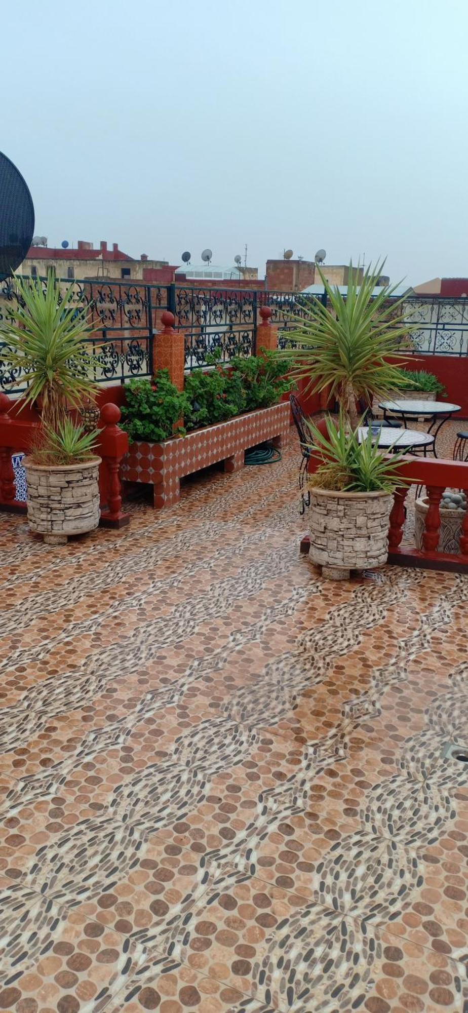 Riad Royal 메크네스 외부 사진