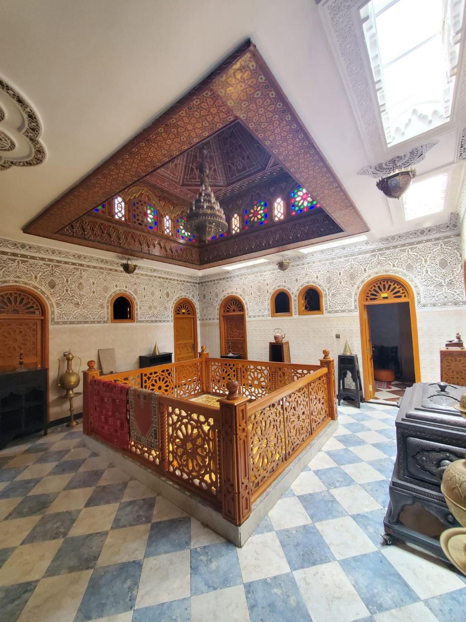 Riad Royal 메크네스 외부 사진