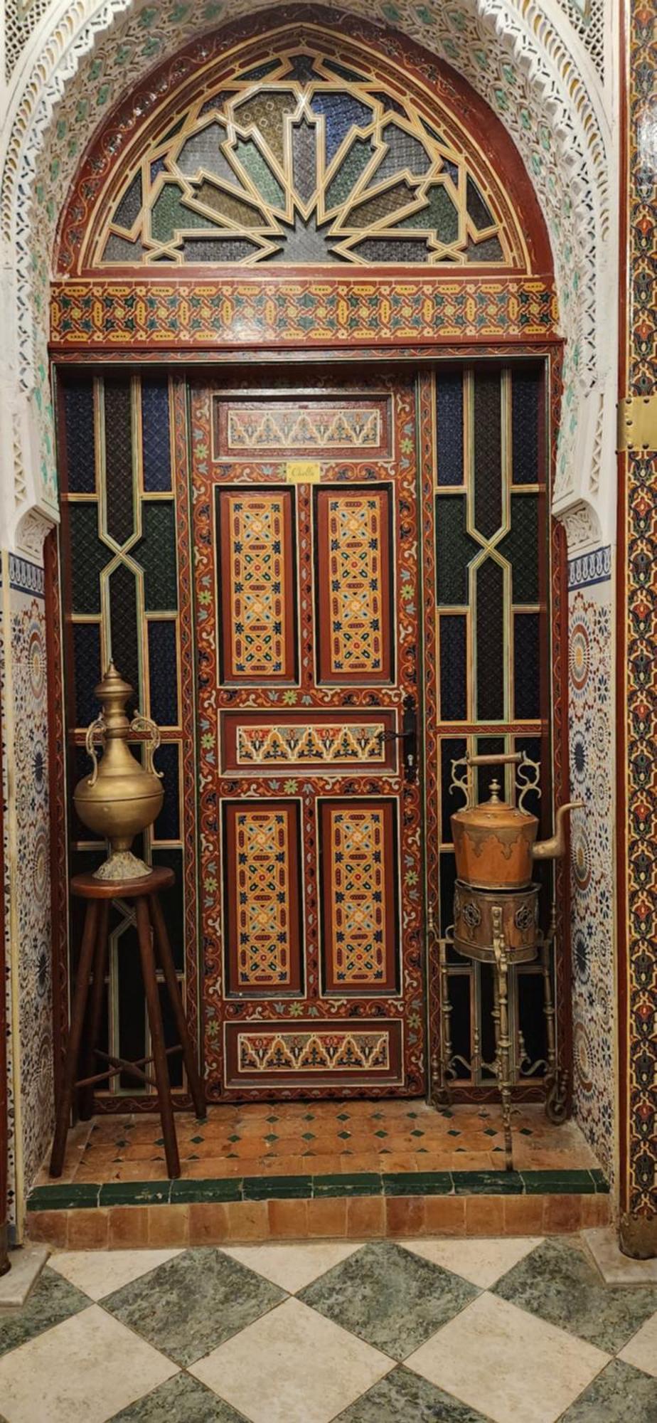 Riad Royal 메크네스 객실 사진