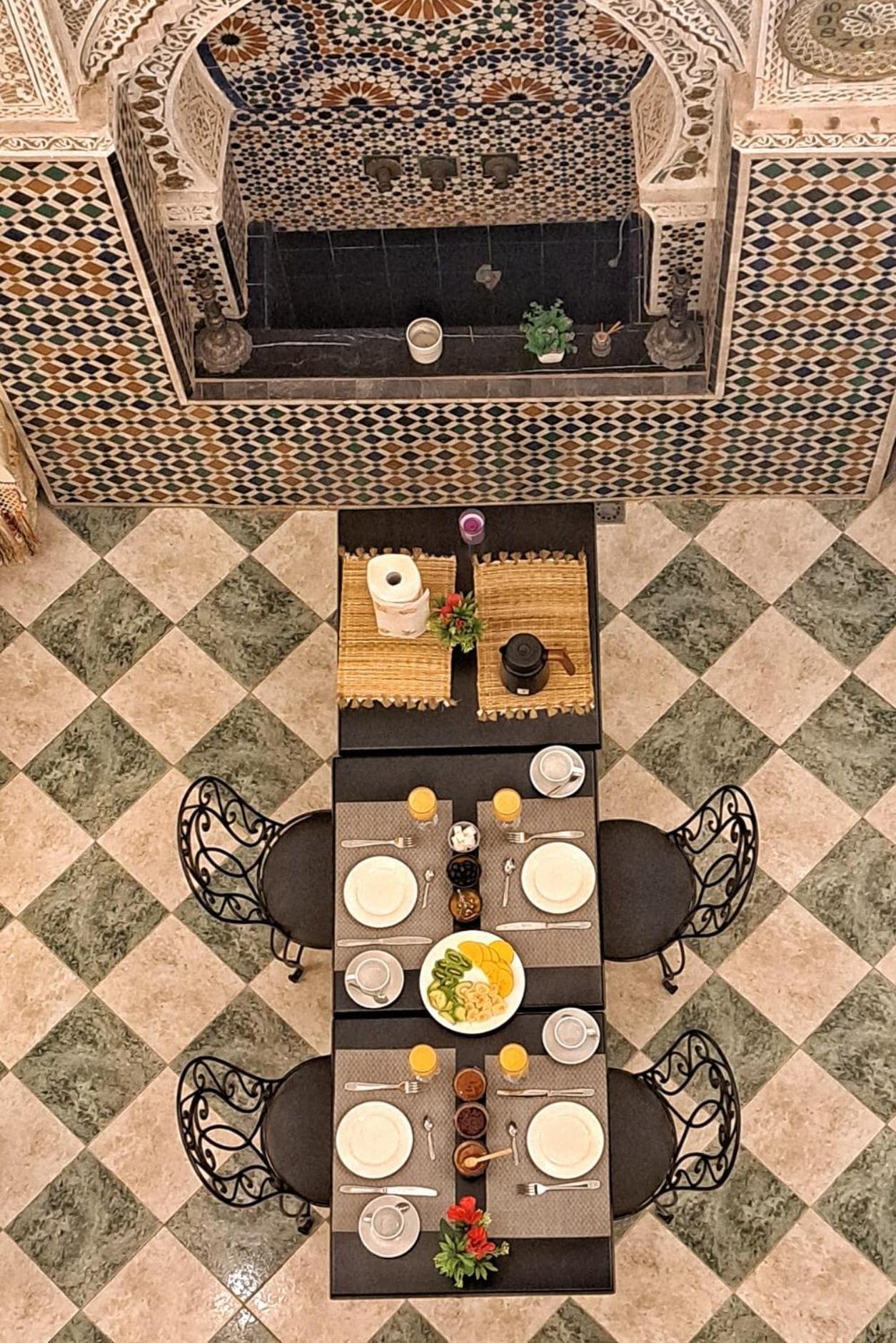 Riad Royal 메크네스 외부 사진