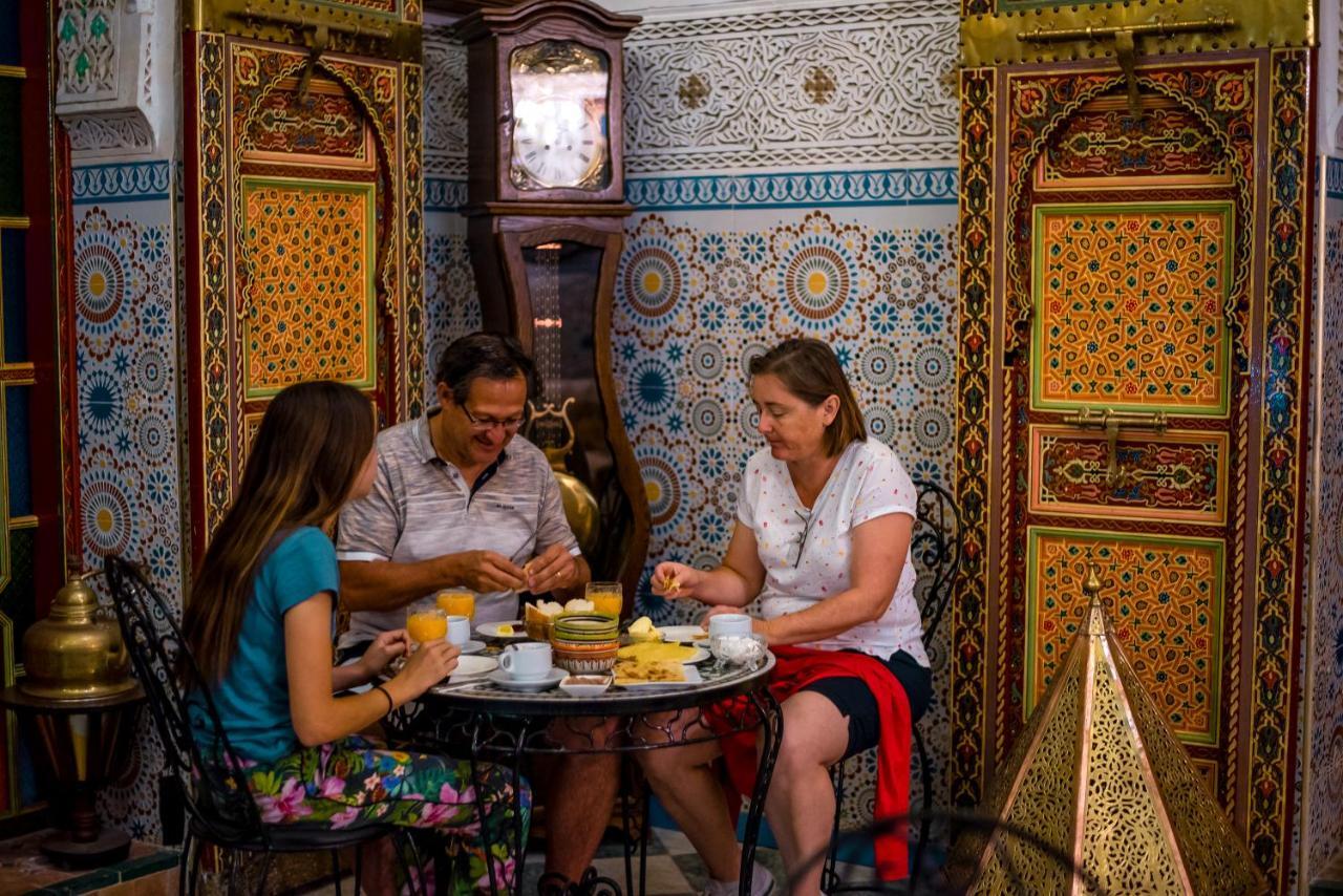 Riad Royal 메크네스 외부 사진
