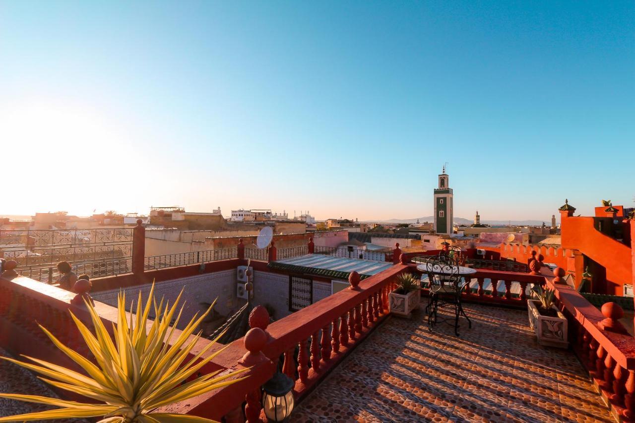Riad Royal 메크네스 외부 사진